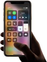 Refurbished iPhone XS 512 gb Goud Als nieuw - thumbnail