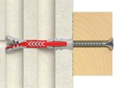 Fischer 537654 DuoPower 12 x 60 K NV Plug 60 mm 12 mm 1 set(s) - thumbnail