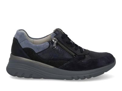 Waldlaufer Carla 927003 602 378 notte je multi blauw maat 40