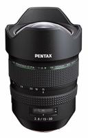 Pentax FA 15-30mm F/2.8 ED SDM WR - thumbnail
