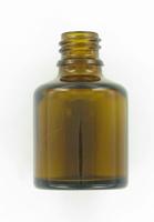Blockland Fles Los Bruin Glas Zonder Dop 30ml - thumbnail