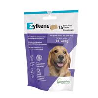Zylkene Chews 450 mg voor grote hond (15 - 60 kg) 1 stuk - thumbnail