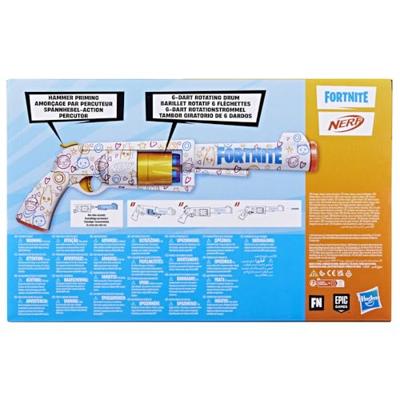 Fortnite NERF Frenz 4 Ever Blaster