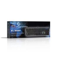 Bedraad Gaming Toetsenbord | USB Type-A | Mechanische Toetsen | LED | QWERTY | US Internationaal | USB Gevoed | Lengte stroomkabel: 1.50 m | Gaming - thumbnail