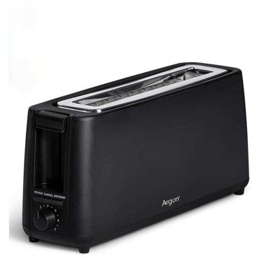Broodrooster Argon Zwart 900 W