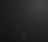 Beko HII64400MT Inductie kookplaat Zwart - thumbnail