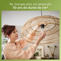 Philips LED CLA 60W A60 E27 4000K CL EELA SRT4 Verlichting - thumbnail