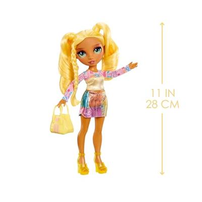 MGA Entertainment Rainbow high modepop - sunny