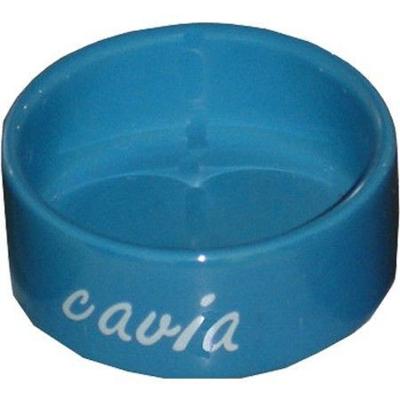 Boon Cavia Voerbak Steen Blauw Ø12cm