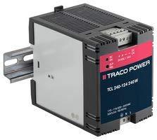 TracoPower TBL 150-112 DIN-rail netvoeding 12 V/DC 10 A 120 W Aantal uitgangen: 1 x Inhoud: 1 stuk(s)