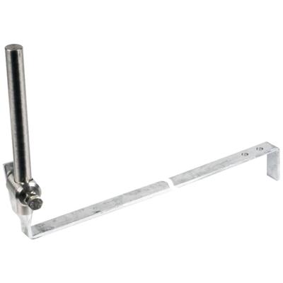 DEHN SH BB16 L475 WS V2A STTZN Paalhouder 1 stuk(s)