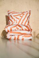 Auping Vibrant apricot kussenslopen - thumbnail