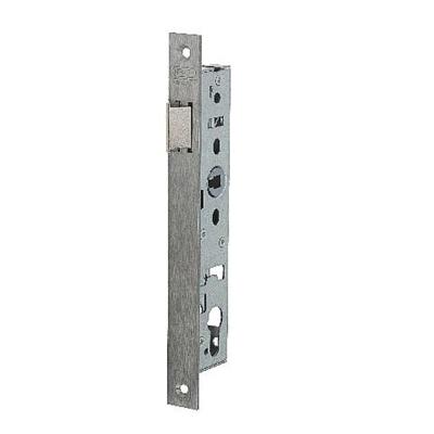 Nemef 9620 loopslot | dm25mm | krukgat 8mm | voorplaat rvs 24x245mm rechthoekig | zamac vernikkelde dagschoot | dr 1+3/2+4 - 9962107001 Nemef 9620 loopslot | dm25mm | krukgat 8mm | voorplaat rvs 24x245mm rechthoekig | zamac vernikkelde dagschoot | dr 1+3/2+4 - 9962107001