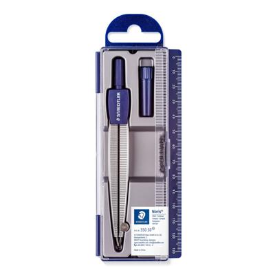 Staedtler Noris Club schoolpasser, 3-delig Staedtler Noris Club schoolpasser, 3-delig