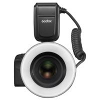 Godox MF R76N TTL Macro ringflitser Nikon - thumbnail