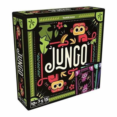Bordspel Devir Juego Jungo