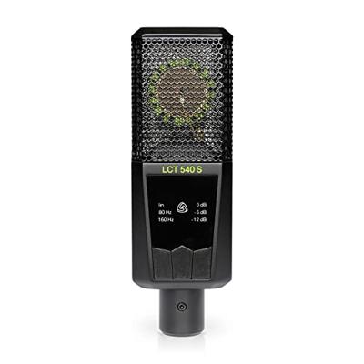 Lewitt LCT 540S grootmembraan condensatormicrofoon