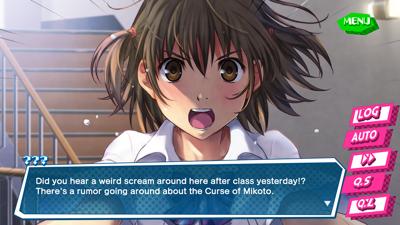 Kotodama The 7 Mysteries of Fujisawa