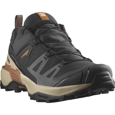 Salomon X Ultra 360 Gore-Tex Lage Wandelschoen Heren Phantom/Safari/Caramel Cafe 11