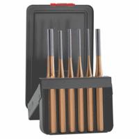 Set cilindrische ponsen ATM Gouden 6 Onderdelen - thumbnail