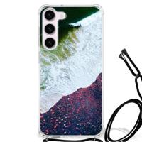 Samsung Galaxy S23 Shockproof Case Sea in Space - thumbnail