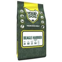YOURDOG BEAGLE HARRIER SENIOR 3 KG - thumbnail