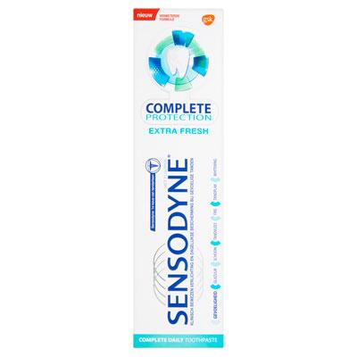 Sensodyne Tandpasta - Complete Protection Extra 75 ml