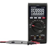 VOLTCRAFT VC195 Multimeter Digitaal CAT III 600 V Weergave (counts): 60000 - thumbnail