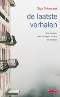 De laatste verhalen - Olga Tokarczuk - ebook - thumbnail