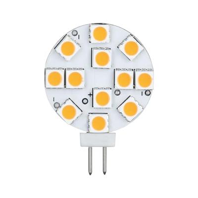 Paulmann 28775 LED-lamp Energielabel G (A - G) G4 3.2 W Warmwit (Ø x h) 30 mm x 41 mm 1 stuk(s) Paulmann 28775 LED-lamp Energielabel G (A - G) G4 3.2 W Warmwit (Ø x h) 30 mm x 41 mm 1 stuk(s)