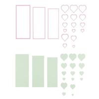 Nellie's Choice • multi frame dies hart 19st. - thumbnail