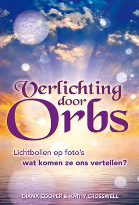 Diana  Cooper Verlichting door Orbs
