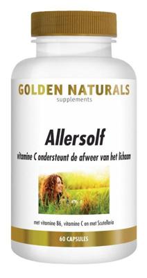 Golden Naturals Allersolf Capsules Golden Naturals Allersolf Capsules