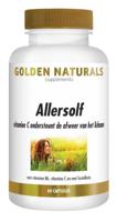 Golden Naturals Allersolf Capsules - thumbnail