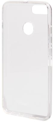 Classic TPU Case Xiaomi Mi A1 - Smartphonehoesje - TPU / Siliconen - transparant