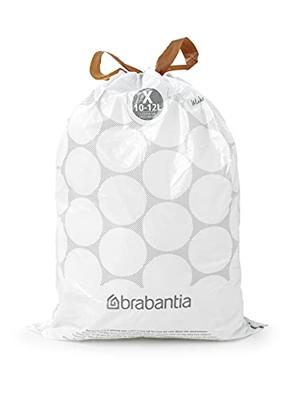 Brabantia afvalzak X 10-12 liter 40 stuks
