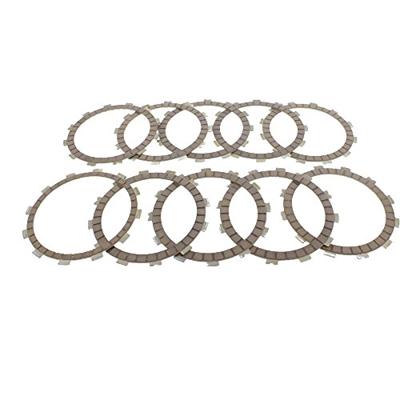 TRW koppelingsplaat set clutch kit mcc621-10