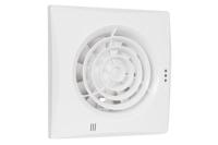 Nedco badkamer-/ toiletventilator - Silencio 125 - wit - thumbnail