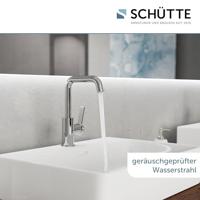 Schutte LOS ANGELES Wastafelkraan | Chroom - 33120 - thumbnail