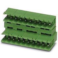 Phoenix Contact 1846425 Female behuizing (board) MDSTB Totaal aantal polen: 8 Rastermaat: 5 mm Inhoud: 50 stuk(s) - thumbnail