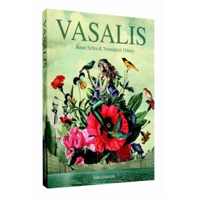 Vasalis - Janne Schra - Paperback (9789492538147)