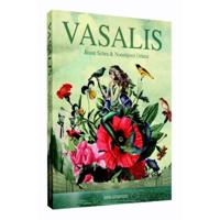 Vasalis - Janne Schra - Paperback (9789492538147) - thumbnail