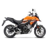 LeoVince Geluiddemper "sbk nero schalld leo slipon nero sw - thumbnail