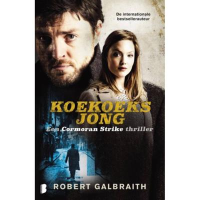Cormoran Strike 1 - Koekoeksjong - Robert Galbraith - Paperback (9789022586594)