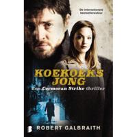 Cormoran Strike 1 - Koekoeksjong - Robert Galbraith - Paperback (9789022586594) - thumbnail