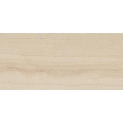 Vloertegel XL Etile Kontempo Creme Glans 120x260 cm E-Tile