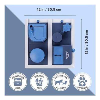 Trixie dog activity poker box 2 31x31 cm - thumbnail