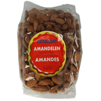 Amandelen bio 400 Gram - thumbnail