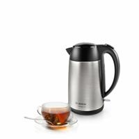 Bosch Haushalt TWK3P420 Waterkoker Aantal/Volume: 1.7 l Zilver - thumbnail