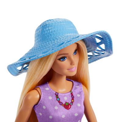 Barbie Familie & Vrienden picknickset